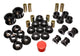 Energy Suspension 02-05 Honda Civic Si Black Hyper-Flex Master Bushing Set - My Store