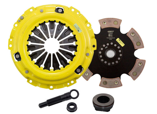 ACT 2003 Dodge Neon HD/Race Rigid 6 Pad Clutch Kit - My Store