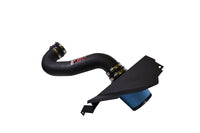 Injen 14-20 Dodge Durango R/T 5.7L V8 Wrinkle Black Power-Flow Air Intake System - Mammoth Racing -