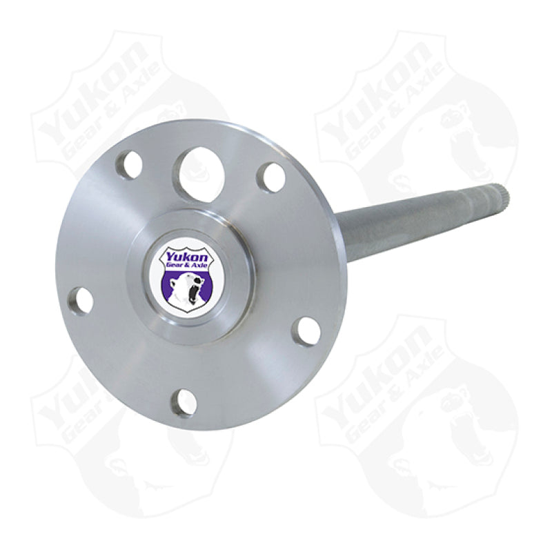 Yukon Gear 1541H Alloy Left Hand Rear Axle For Model 20 (Short Set) - Mammoth Racing -