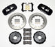 Wilwood Aero4 Rear Kit 14.00in 97-04 Corvette C5/z06 05-13 C6 - Mammoth Racing -