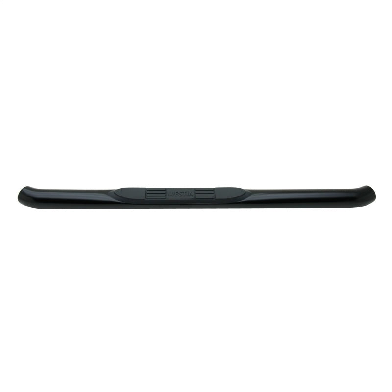 Westin 2004-2012 Chevrolet/GMC/Isuzu Colorado/Canyon Reg Cab E-Series 3 Nerf Step Bars - Black - Mammoth Racing -