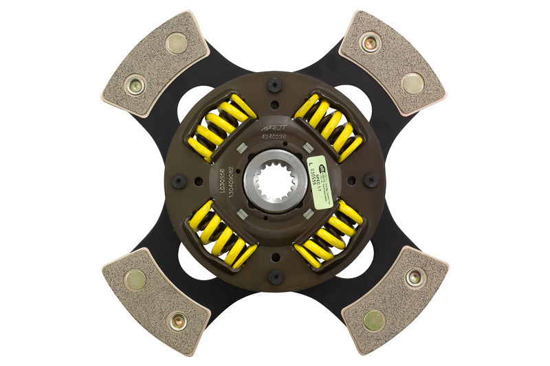 ACT 2003 Dodge Neon 4 Pad Sprung Race Disc - My Store