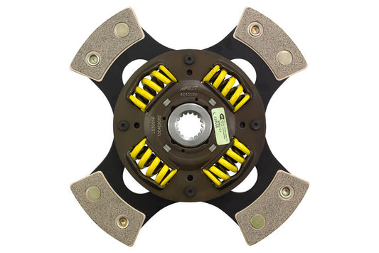 ACT 2003 Dodge Neon 4 Pad Sprung Race Disc - My Store