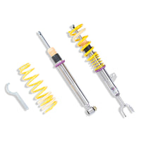 KW Coilover Kit V3 2017+ BMW 5 Series (G30) 2wd w/o Electronic Dampers - Mammoth Racing -