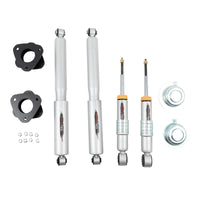 Belltech 04-15 Titan 2in. Leveling Kits - Mammoth Racing -