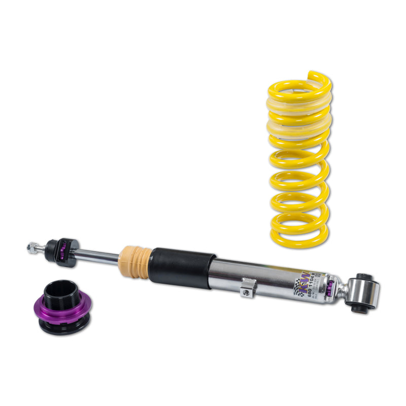KW Coilover Kit V3 2018+ Kia Stinger AWD w/ Electronic Dampers - Mammoth Racing -