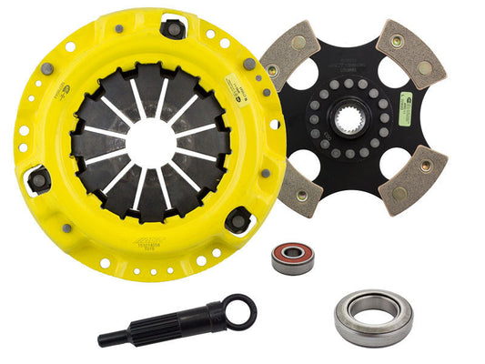 ACT 1970 Toyota Corona HD/Race Sprung 4 Pad Clutch Kit - Mammoth Racing -