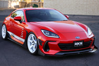 HKS Body Kit TYPE-S BRZ ZD8 Canard - Mammoth Racing -