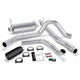 Banks Power 99 Ford 7.3L Truck w/Cat Conv Git-Kit - SS Single Exhaust w/ Black Tip - Mammoth Racing -