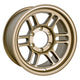Enkei RPT1 16x8 6x139.7 Bolt Pattern +0 Offset 108.5 Bore Titanium Gold Wheel - My Store