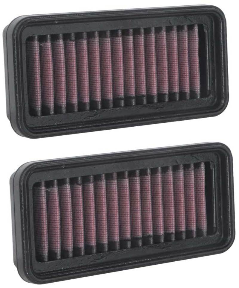 K&N BMW X3m/x4m L6-3.0l F/I Turbo Drop In Air Filter - Mammoth Racing -