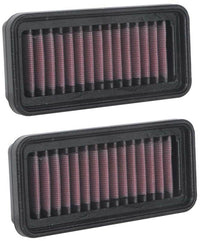 K&N BMW X3m/x4m L6-3.0l F/I Turbo Drop In Air Filter - Mammoth Racing -