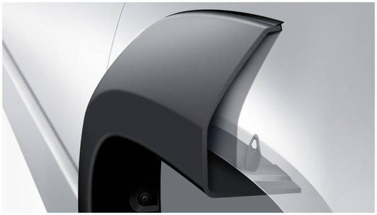 Bushwacker 80-83 Ford F-100 Styleside Extend-A-Fender Style Flares 4pc 81.0/96.0in Bed - Black - Mammoth Racing -