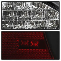 Spyder Pontiac Grand AM 99-05 LED Tail Lights Black ALT-YD-PGAM99-LED-BK - Mammoth Racing -