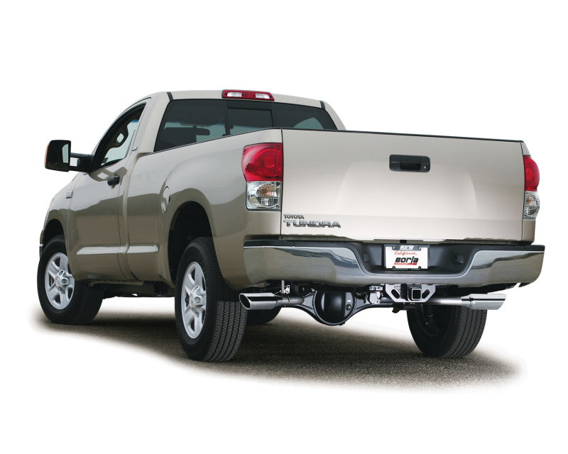 Borla 07-08 Toyota Tundra 5.7L Exhaust - My Store