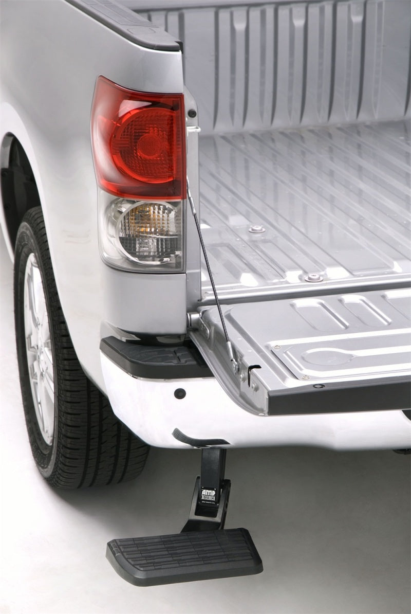 AMP Research 2022 Toyota Tundra BedStep - Black - My Store