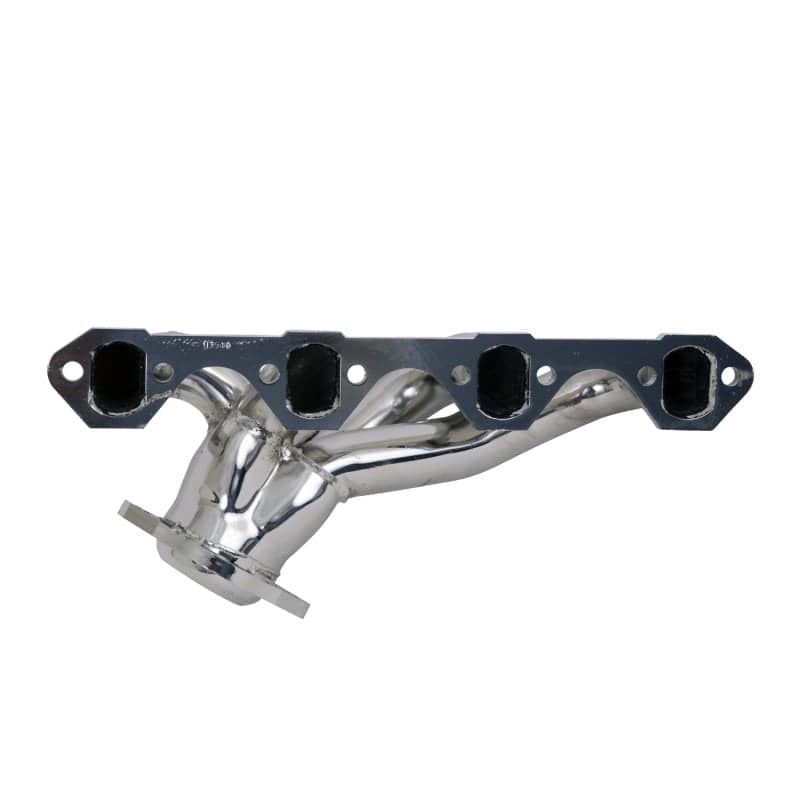 BBK 87-95 Ford F150 Truck 5.0 302 Shorty Unequal Length Exhaust Headers - 1-5/8 Titanium Ceramic - Mammoth Racing -