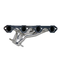 BBK 87-95 Ford F150 Truck 5.0 302 Shorty Unequal Length Exhaust Headers - 1-5/8 Titanium Ceramic - Mammoth Racing -