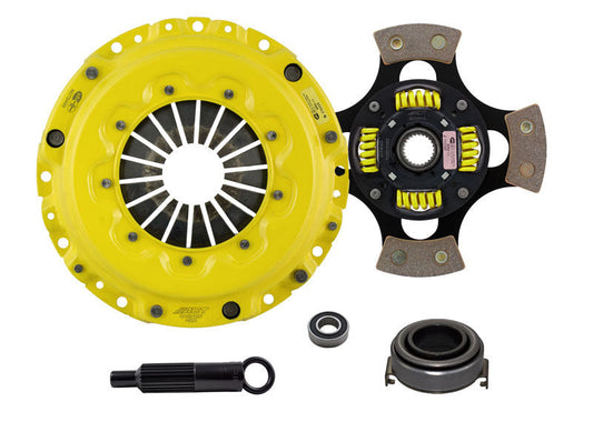 ACT 1999 Acura Integra HD/Race Sprung 4 Pad Clutch Kit - My Store