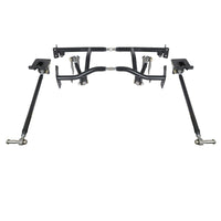 Ridetech 70-81 GM F-Body Bolt-On 4-Link with Double Adj. Bars, R-Joints, Cradle, and Other Hardware - Mammoth Racing -