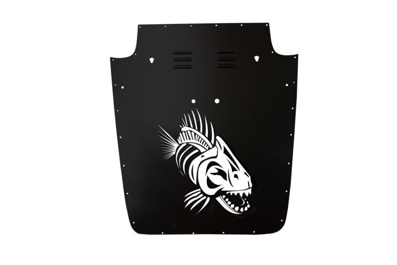 Fishbone Offroad 03-06 Jeep JK Jeep Wrangler - Black - Mammoth Racing -