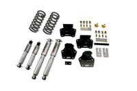 Belltech Lowering KIT With SP Shocks - Mammoth Racing -