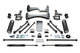 Fabtech 09-11 Dodge 1500 4WD 6in Basic Sys w/Stealth - Mammoth Racing -