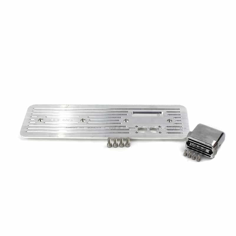 Industrial Injection Dodge 4BT Billet Tappet Cover w/Breather - My Store