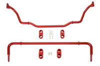 Pedders 2010-2015 Chevrolet Camaro Front and Rear Sway Bar Kit (Early 27mm Front / Wide 32mm Rear) - My Store