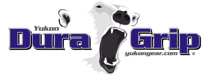 Yukon Gear Duragrip Posi For 63-79 Ci Corvette w/ 17 Spline Axles / 2.73-3.90 Ratios - Mammoth Racing -