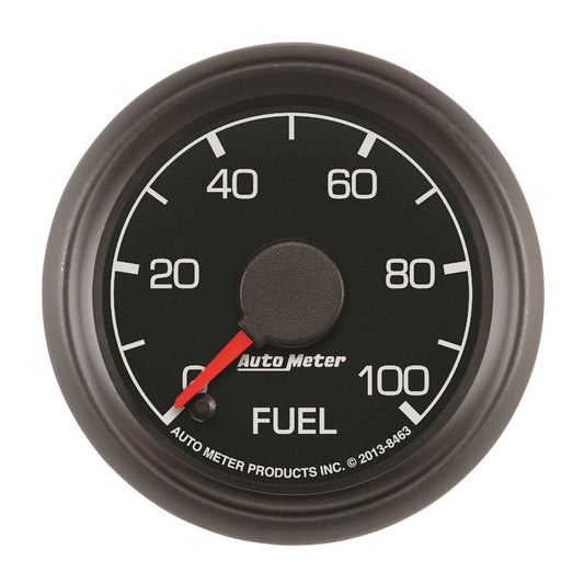 Autometer Factory Match 52.4mm Full Sweep Electronic 0-100 PSI Fuel Pressure Gauge - My Store