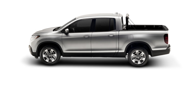 UnderCover 17-20 Honda Ridgeline 5ft Flex Bed Cover - Mammoth Racing -