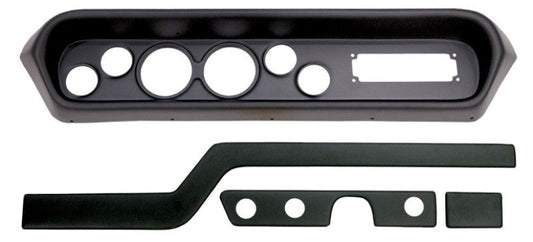 Autometer 64-65 Pontiac GTO/Lemans Direct Fit Gauge Panel 3-3/8in x2 / 2-1/16in x4 - My Store