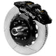 Wilwood Aero6R/ST Front Big Brake Kit 14in Black Anodize 79-88 Chevrolet Monte Carlo - My Store