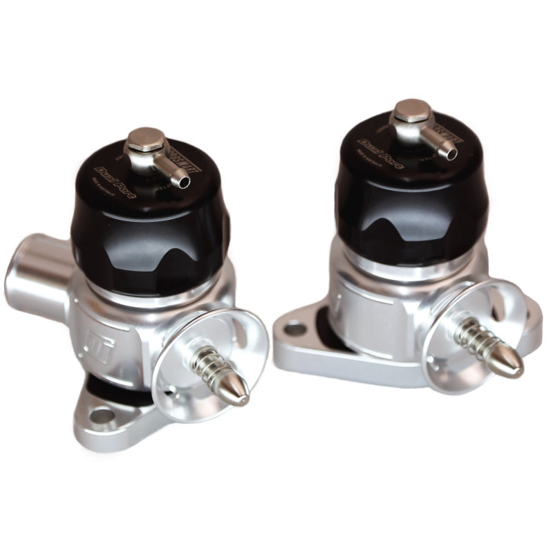 Turbosmart Nissan GTR R35 Dual Port Smart Port BOVs - Black - Mammoth Racing -