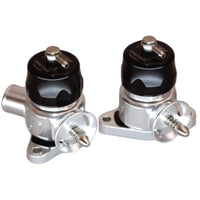 Turbosmart Nissan GTR R35 Dual Port Smart Port BOVs - Black - Mammoth Racing -