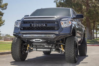 Addictive Desert Designs 2014+ Toyota Tundra Stealth Fighter Front Bumper w/Winch Mount & Sensors - My Store