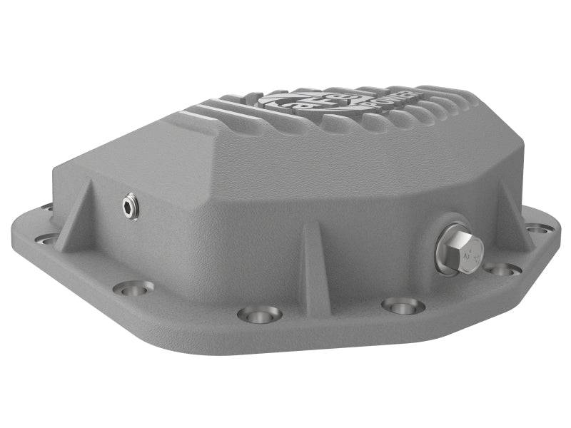 aFe Power Street Series Rear Differential Cover Raw w/Machined Fins 18-21 Jeep Wrangler JL Dana M200 - My Store