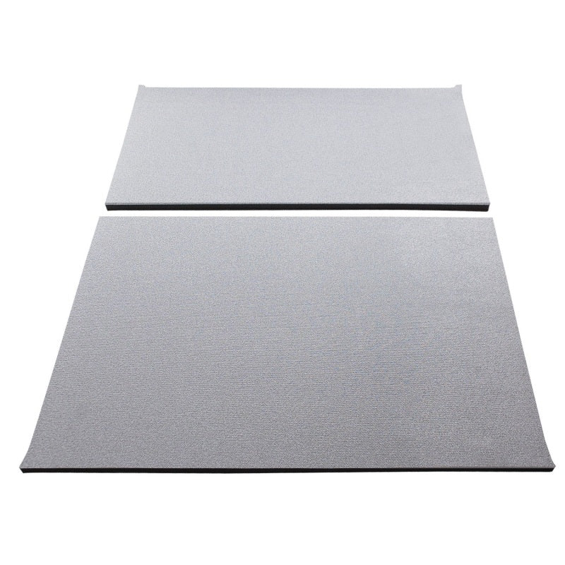 DEI 97-06 Jeep Wrangler TJ Headliner Gray 2 Piece - Mammoth Racing -