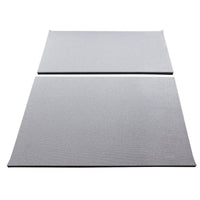 DEI 97-06 Jeep Wrangler TJ Headliner Gray 2 Piece - Mammoth Racing -