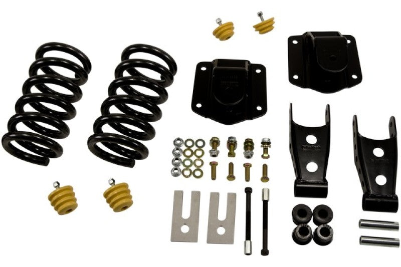 Belltech Lowering KIT W/O Shocks - Mammoth Racing -