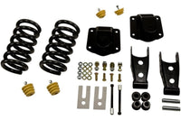 Belltech Lowering KIT W/O Shocks - Mammoth Racing -