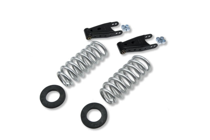 Belltech Lowering KIT W/O Shocks - Mammoth Racing -