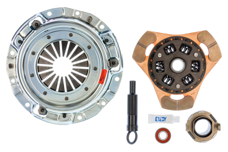 Exedy 1990-1993 Mazda Miata L4 Stage 2 Cerametallic Clutch Thin Disc - Mammoth Racing -