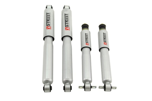 Belltech Street Performance Shock Set - Mammoth Racing -