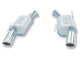 Borla 05-09 Mustang GT 4.6L V8 SS Exhaust (rear section only) - Mammoth Racing -