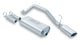 Borla 99-04 Jeep Grand Cherokee Limited/Laredo 4.0-4.7L / 02 Cherokee Sport 4.0L-4.7L Cat-Back Exhau - Mammoth Racing -
