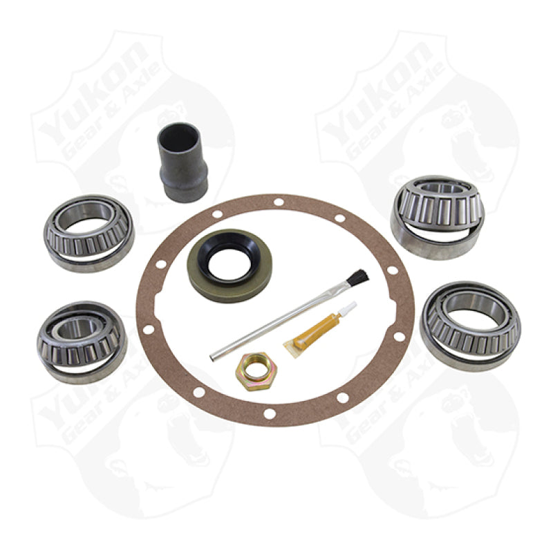 Yukon Gear Bearing Kit For 85 & Down Toyota 8in - Mammoth Racing -