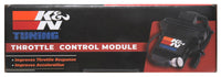 K&N 2018 Jeep Wrangler JL V6-3.6l F/I Throttle Control Module - Mammoth Racing -